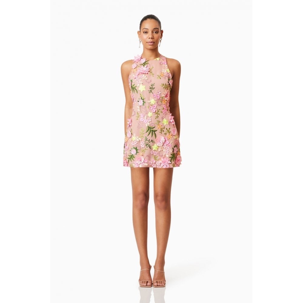 ELLIATT Aella Party Mini Dress!! WORN ONCE!